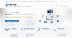 Desktop Screenshot of esudo.com