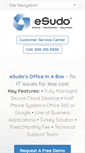 Mobile Screenshot of esudo.com